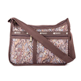 LESPORTSAC Deluxe Everyday Bag Range Paisley Swirl Color Soft One Size Handbag