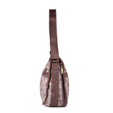LESPORTSAC Deluxe Everyday Bag Range Paisley Swirl Color Soft One Size Handbag