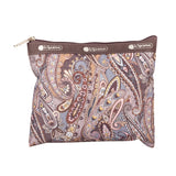 LESPORTSAC Deluxe Everyday Bag Range Paisley Swirl Color Soft One Size Handbag