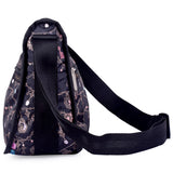 LeSportsac Classic Hobo Soft Tassel Dazzle Cross Body Bag