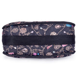 LeSportsac Classic Hobo Soft Tassel Dazzle Cross Body Bag