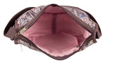 LESPORTSAC Classic Hobo Range Paisley Swirl Color Soft One Size Handbag
