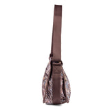 LESPORTSAC Classic Hobo Range Paisley Swirl Color Soft One Size Handbag