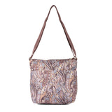 LESPORTSAC Small Everygirl Range Paisley Swirl Color Soft One Size Tote Bag