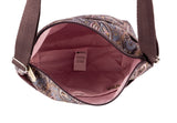 LESPORTSAC Small Everygirl Range Paisley Swirl Color Soft One Size Tote Bag