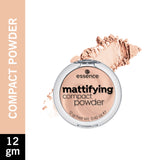 Essence Mattifying Compact Powder 11