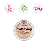 Essence Mattifying Compact Powder 11