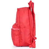 LESPORTSAC Basic Range Rocket Red Color Soft One Size Backpack