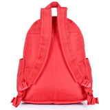 LESPORTSAC Basic Range Rocket Red Color Soft One Size Backpack