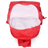 LESPORTSAC Basic Range Rocket Red Color Soft One Size Backpack