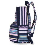 LeSportsac Basic Range Beach Stripe Color Soft One Size Backpack