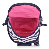 LeSportsac Basic Range Beach Stripe Color Soft One Size Backpack