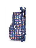 LESPORTSAC Basic Range Foodmojis Color Soft One Size Backpack