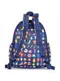 LESPORTSAC Basic Range Foodmojis Color Soft One Size Backpack