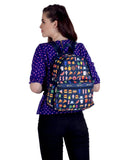 LESPORTSAC Basic Range Foodmojis Color Soft One Size Backpack