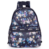 LeSportsac Basic Range Endless Fields Color Soft One Size Backpack