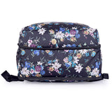 LeSportsac Basic Range Endless Fields Color Soft One Size Backpack