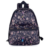 LeSportsac Basic Range Tassel Dazzle Color Soft One Size Backpack