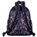 LeSportsac Basic Range Tassel Dazzle Color Soft One Size Backpack