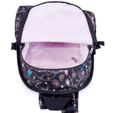 LeSportsac Basic Range Tassel Dazzle Color Soft One Size Backpack