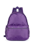LESPORTSAC Basic Range Black Berry Mr Color Soft One Size Backpack