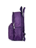 LESPORTSAC Basic Range Black Berry Mr Color Soft One Size Backpack