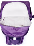 LESPORTSAC Basic Range Black Berry Mr Color Soft One Size Backpack