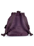 LESPORTSAC Voyager Range Coffee Color Soft One Size Backpack