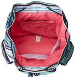 LeSportsac Voyager Soft Beach Stripe Backpack