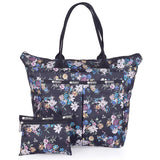 LeSportsac Everygirl Soft Endless Fields Tote Bag
