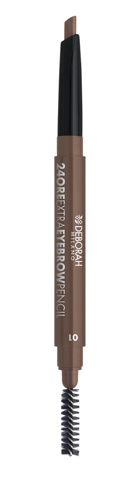 Deborah Milano 24Ore Extra Eyebrow Pencil 01 - Light