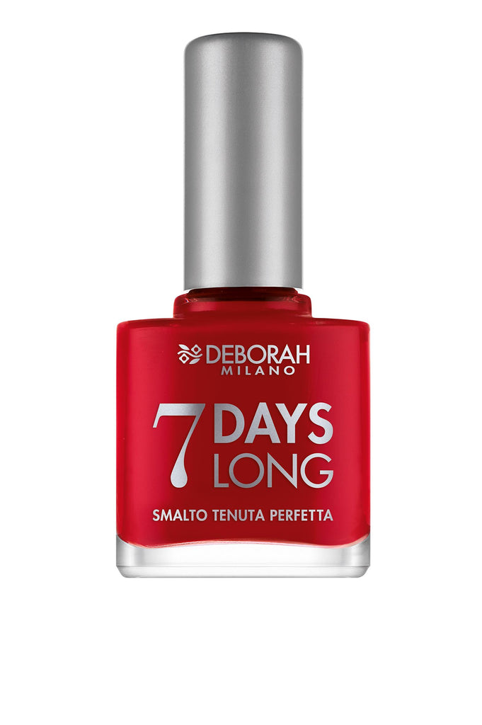 Deborah Milano 7 Days Long Ne - 876 Iconic Red