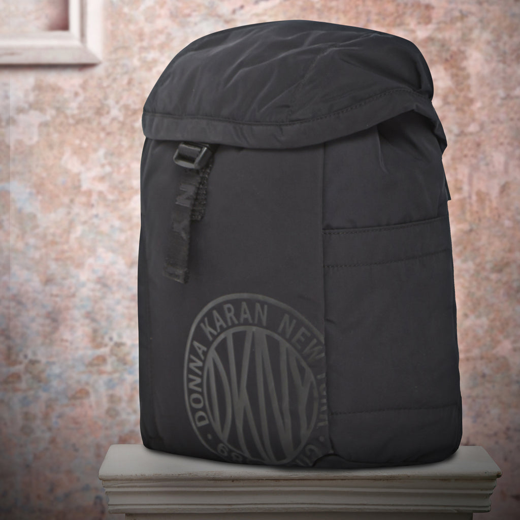 DKNY Urban Sport Soft Black Backpack
