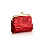 Love Chopard Gift Set (Eau de Parfum 100ml + Red Glitter Clutch)