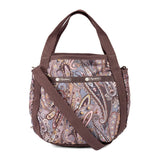 LESPORTSAC Small Jenni Range Paisley Swirl Color Soft One Size Handbag