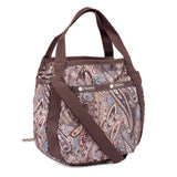 LESPORTSAC Small Jenni Range Paisley Swirl Color Soft One Size Handbag