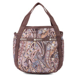 LESPORTSAC Small Jenni Range Paisley Swirl Color Soft One Size Handbag