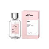 s.Oliver Pure Sense Women Eau de Toilette