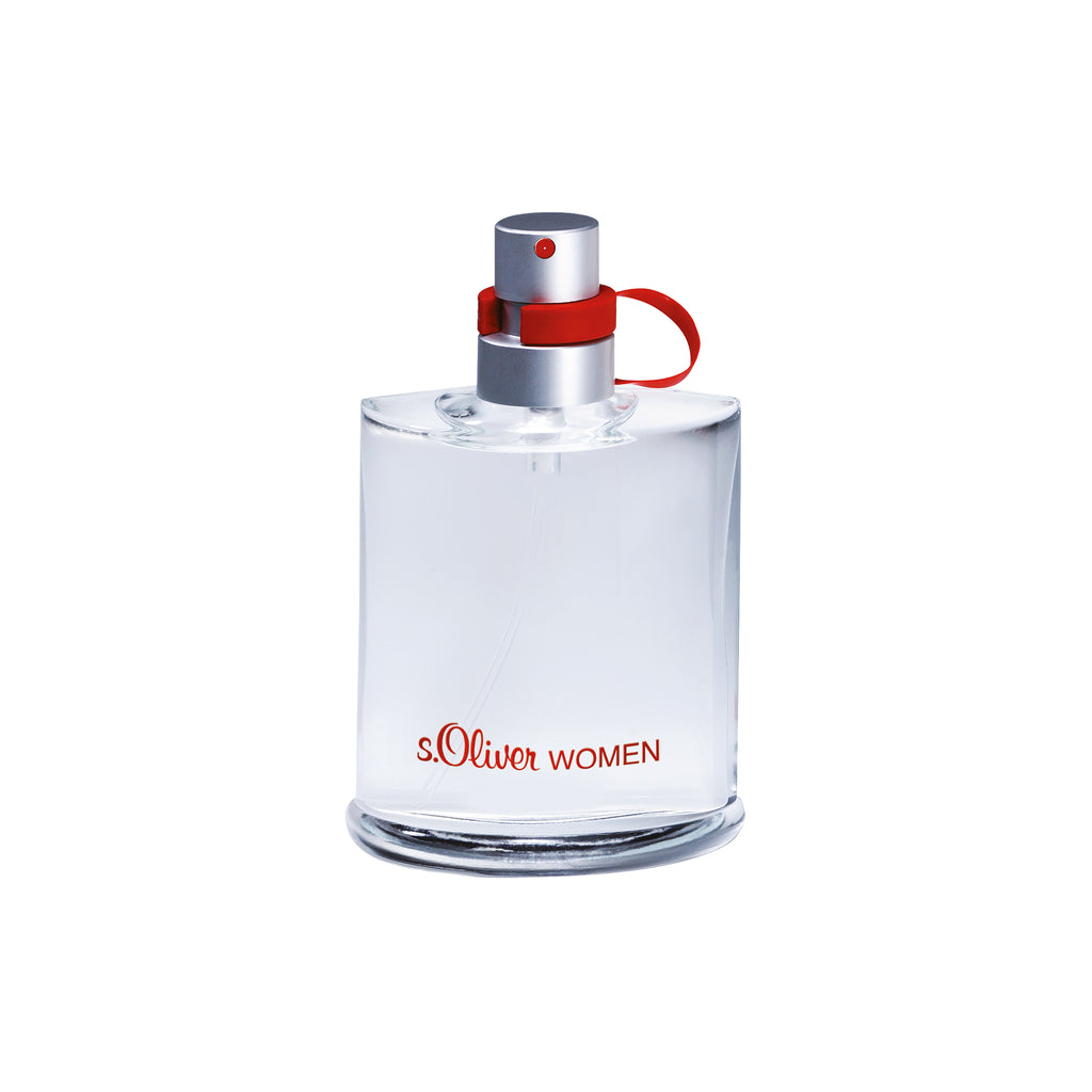 s.Oliver FOR HER 1 x 30ml Eau de Toilette EdT Spray for woman