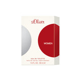 s.Oliver Women Eau de Toilette Natural Spray 30ml