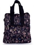 LeSportsac Everyday Soft Tassel Dazzle Backpack