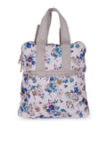 LESPORTSAC Everyday Range Endless Fields Pink Color Soft One Size Backpack
