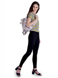 LESPORTSAC Everyday Range Endless Fields Pink Color Soft One Size Backpack