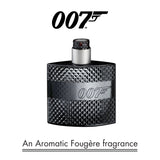 James Bond 007 Eau de Toilette 75ml