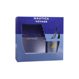 Nautica Voyage Gift Set(Eau de Toilette 100ml + Deo 150ml)