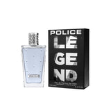 Police Legend For Man & Woman Eau de Parfum Set