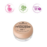 Essence Soft Touch Mousse Make-Up 04