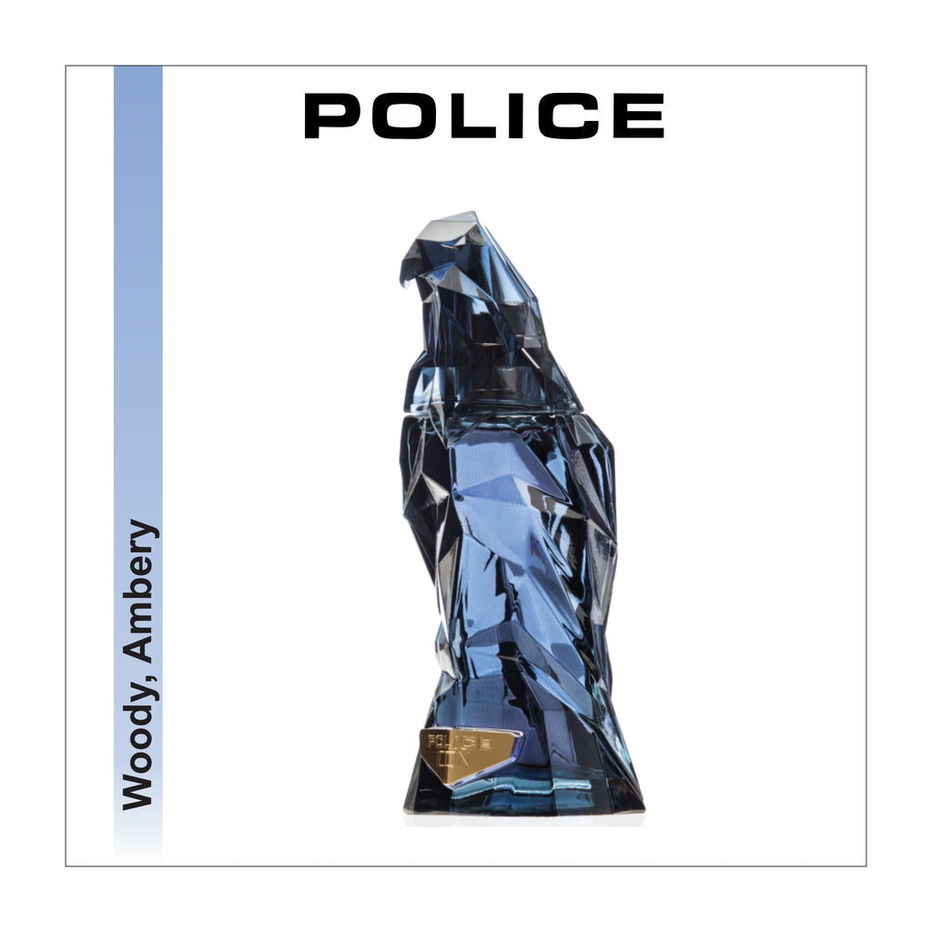 Police Icon Eau de Parfum 125ml