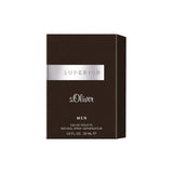 s.Oliver Superior Men Eau de Toilette 30ml