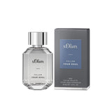 s.Oliver Follow Your Soul Men Eau de Toilette